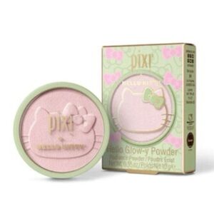 NWT Pixi + Hello Kitty Hello Glow-y Powder